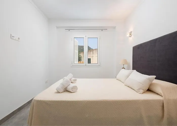 Apartamento Cortana Puerto Pollensa